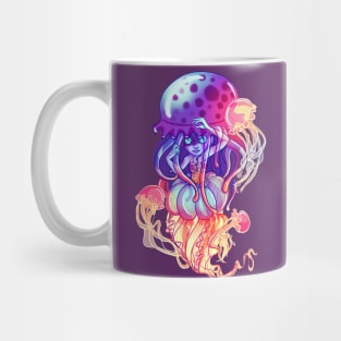 Jelly Space Mug